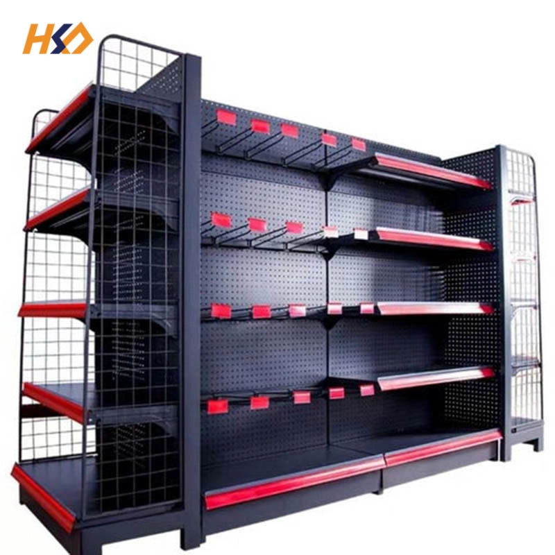 Factory Manufacturer Customized Whiskey Display Shelf Rack Cell Phone Accessory Shelf