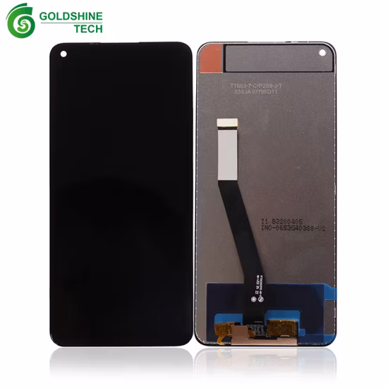 Cell Phone Accessories LCD Display for Xiaomi Redmi Note 9 LCD Touch Screen Digitizer Panel